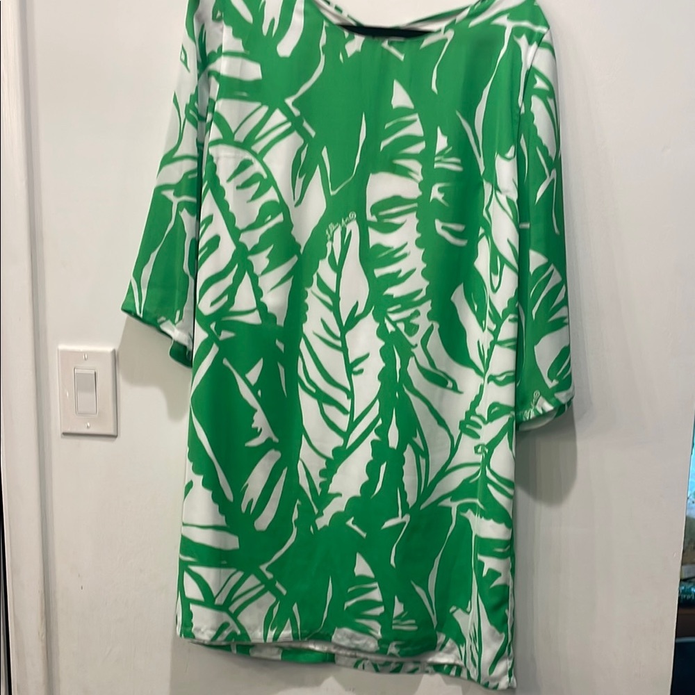 Lilly Pulitzer for Target Shift dress size XL